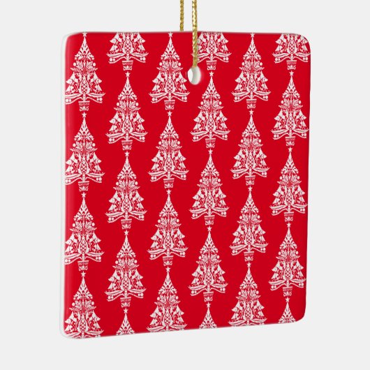 Décorations de Noël traditionnelles scandinaves (Droite)