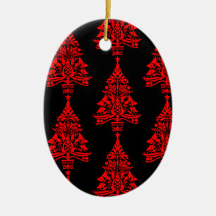 Décorations de sapin de Noël nordiques scandinaves