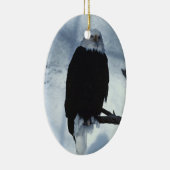 Décorations de vacances Eagle Wildlife (Droite)