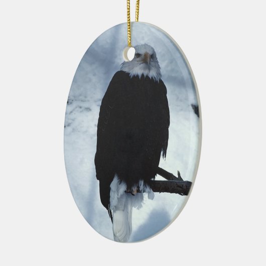 Décorations de vacances Eagle Wildlife (Gauche)