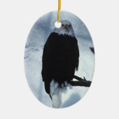 Décorations de vacances Eagle Wildlife (Devant)