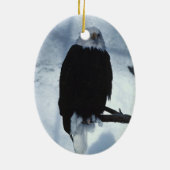 Décorations de vacances Eagle Wildlife (Dos)
