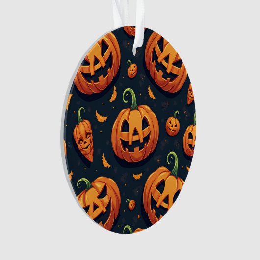 Décorations d'Halloween (devant)