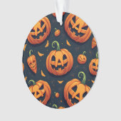 Décorations d'Halloween (devant)