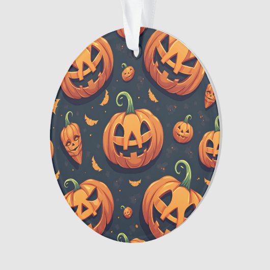 Décorations d'Halloween (devant)