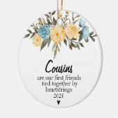 Décorations florales préférées de Cousins (Gauche)