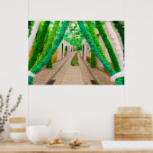 Décorations Garland Pour Un Festival (Cuisine)