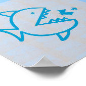 Décorations graphiques Sea Beach FISH EAT FISH (Coin)