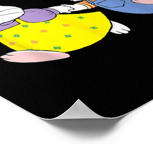 Décorations Max Et Anniversaire Ruby Bunny (Coin)