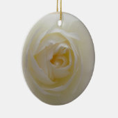 Décorations roses personnalisées par ornement de (Droite)