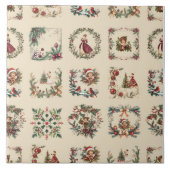 Decorative Accents Tegeltje (Voorkant)