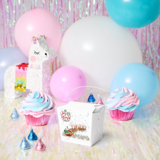 Decorative Box Bedankdoosjes (Feest)