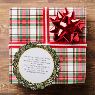 Décorative Carte de décoration Celtic Bloom