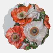 Décorative Carte d'impression Faux Gold (Verso)