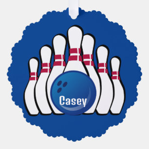Décorative Carte d'ornement en papier de conception de Bowlin
