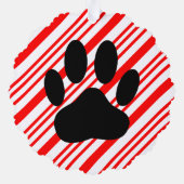 Décorative Carte d'ornement papier (Verso)