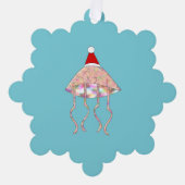 Décorative Carte d'ornement papier (Recto)