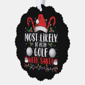 Décorative Carte d'ornement papier (Gauche)