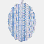 Décorative Carte d'ornement papier (Gauche)