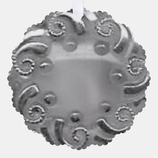 Décorative Carte d'ornement papier ART ET CONCEPTION (Recto)
