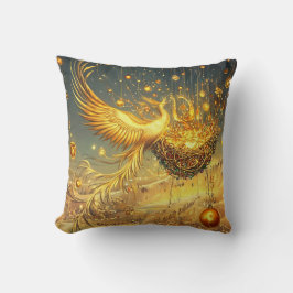 Decorative Cushion with Unique Design Kussen