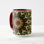 Decorative Holiday Mug (Devant gauche)