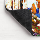 Decorative Landscape by Tom Thomson Muismat (Hoek)