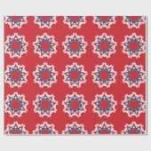 Decorative seamless pattern. Abstract texture desi Cadeaupapier (Vlak)