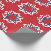 Decorative seamless pattern. Abstract texture desi Cadeaupapier (Hoek)