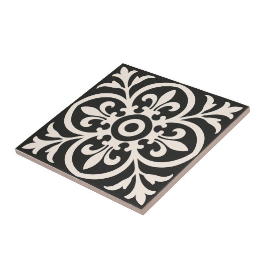 Decorative Tile Tegeltje (Zijkant)