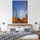 decorative wall art canvas afdruk (Insitu (Slaapkamer))