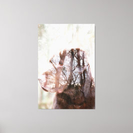 decorative wall art  canvas afdruk