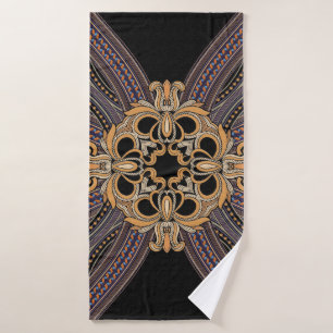 Décoré de motifs élégants et luxueux. Roc
