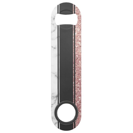 Décoré d'un monogramme rayé d'or de marbre blanc (Dos)