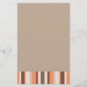 Decorstrepen Briefpapier