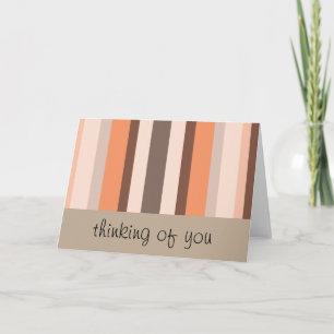 Decorstrepen Kaart