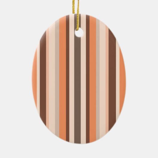 Decorstrepen Keramisch Ornament (Achterkant)