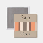 Decorstrepen Magneet (Voorkant / Achterkant)