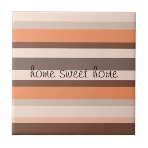 Decorstrepen Tegeltje