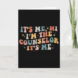 Decounselor Het Is Mij Hoi Ik Ben Counselor Byck Kaart