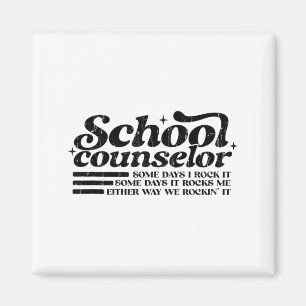 Decounselor sommige dagen rock sommige dagen rotse magneet
