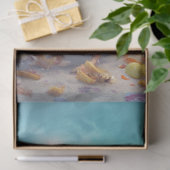 Decoupage 3 Crazy Seagull Wackadoodles Tissuepapier (Geschenk)