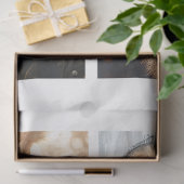 Decoupage 4 Lions Papers Fits 8 x 10 Canvas Tissuepapier (Geschenk)