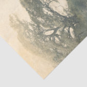 Decoupage Afrikaanse Leeuw Waterval Forest Tissuepapier (Detail)