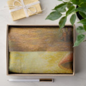 Decoupage Alice Adventures Enchanted Forest Rabbit Tissuepapier (Geschenk)