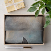 Decoupage Amerikaanse Indiaanse paard schilderij Tissuepapier (Geschenk)