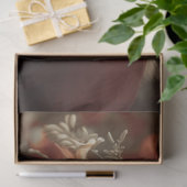 Decoupage Autumn Fox Rustic Southern Charm  Tissuepapier (Geschenk)