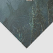 Decoupage Beer Middeleeuws Armour Forest Tissuepapier (Detail)