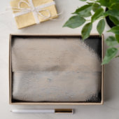 Decoupage Black Face Lamb Floral Crown Tissuepapier (Geschenk)