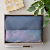 Decoupage Blauwgroen Ocean Manatee Wildlife Tissuepapier (Geschenk)